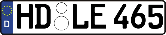 HD-LE465