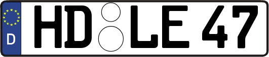 HD-LE47