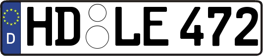 HD-LE472