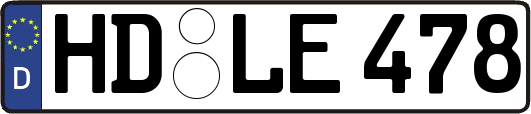 HD-LE478