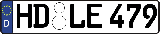 HD-LE479
