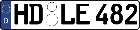 HD-LE482