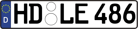 HD-LE486