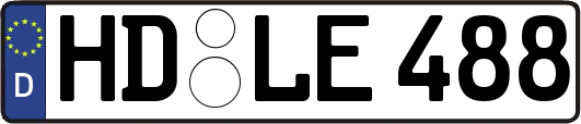 HD-LE488