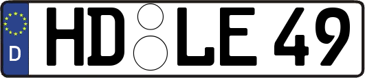 HD-LE49
