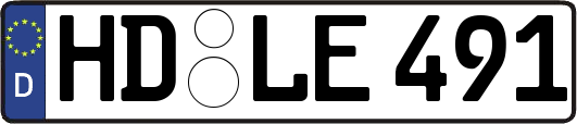 HD-LE491