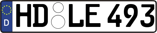 HD-LE493
