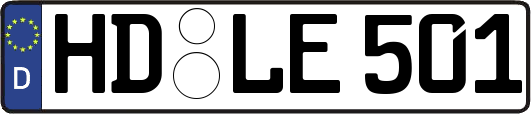 HD-LE501