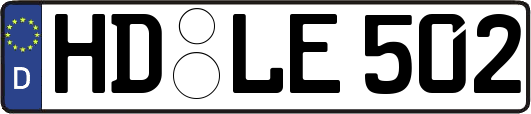 HD-LE502