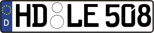HD-LE508