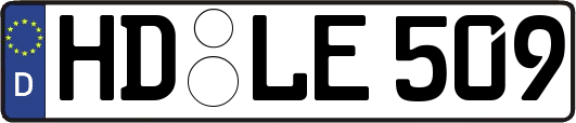 HD-LE509