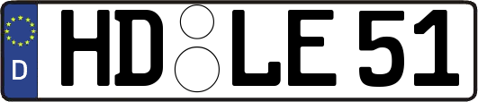 HD-LE51