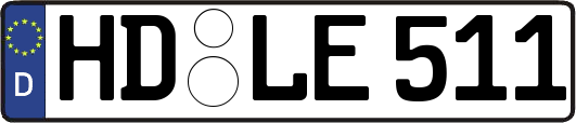 HD-LE511