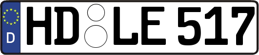 HD-LE517