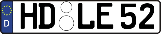HD-LE52
