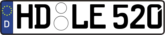 HD-LE520