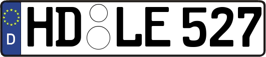 HD-LE527