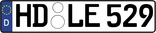 HD-LE529