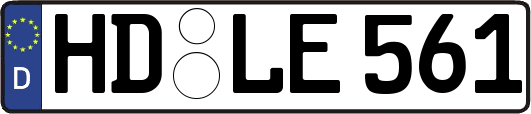 HD-LE561