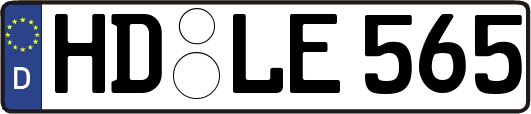 HD-LE565