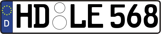 HD-LE568