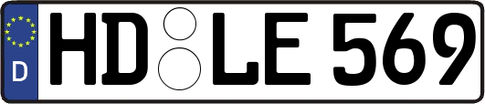 HD-LE569
