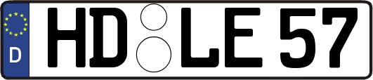 HD-LE57