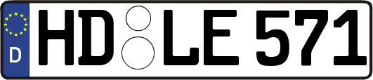 HD-LE571