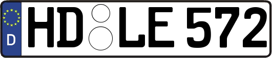 HD-LE572