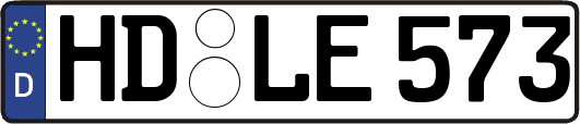 HD-LE573