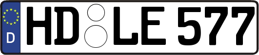 HD-LE577
