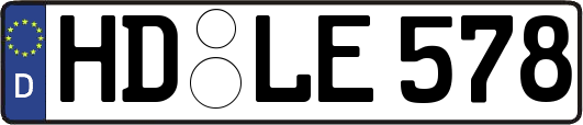 HD-LE578