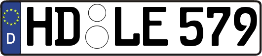 HD-LE579