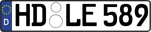 HD-LE589