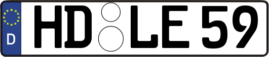 HD-LE59