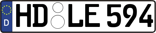 HD-LE594