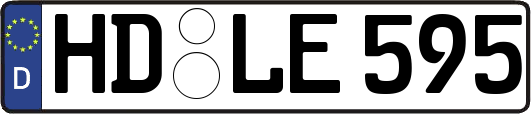 HD-LE595