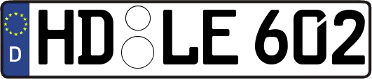 HD-LE602