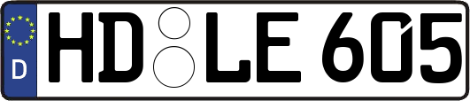 HD-LE605
