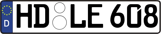 HD-LE608