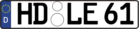 HD-LE61