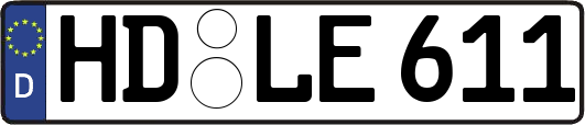 HD-LE611