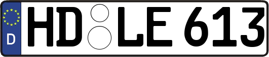 HD-LE613