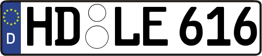 HD-LE616