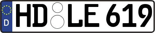 HD-LE619