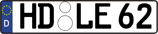 HD-LE62