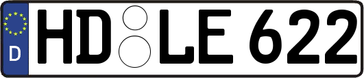 HD-LE622
