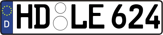 HD-LE624