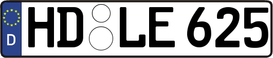 HD-LE625