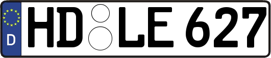 HD-LE627